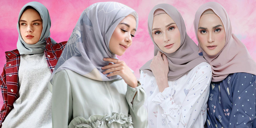 Daftar Online Shop Hijab & Modest Wear Terbaik 2018