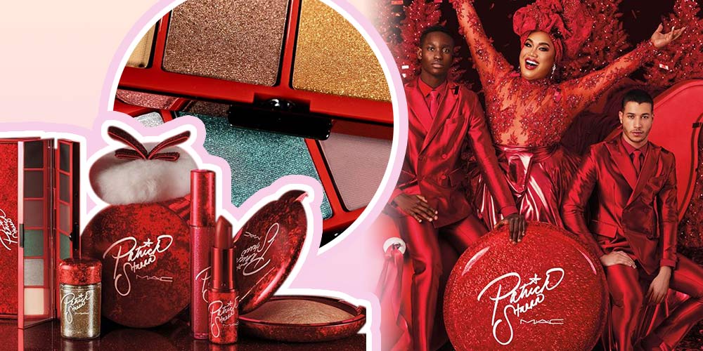 Patrick Starrr & M.A.C Meluncurkan Kolaborasi Terbaru 