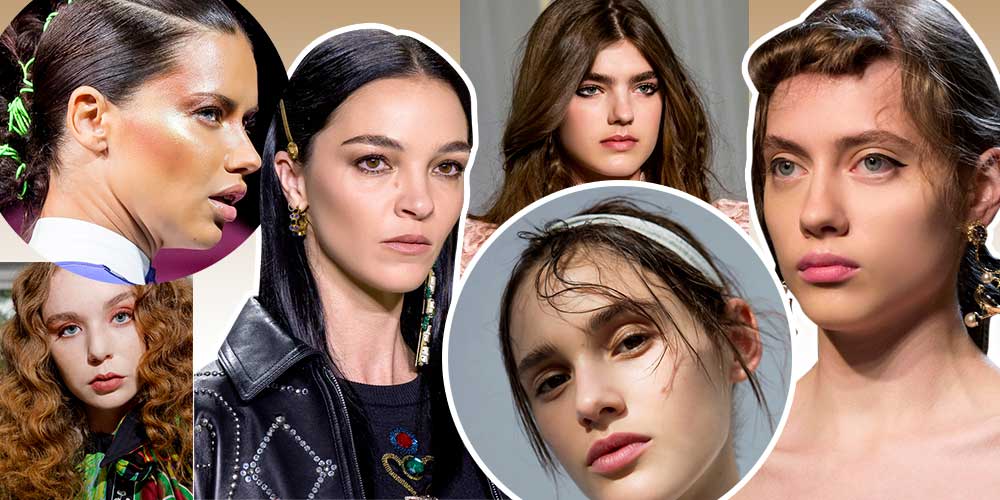 Tren Gaya Rambut Spring/Summer 2018 