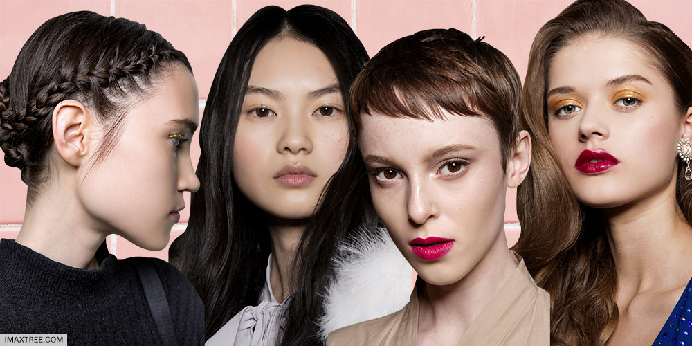 Tren Gaya Rambut Fall / Winter 2018-2019