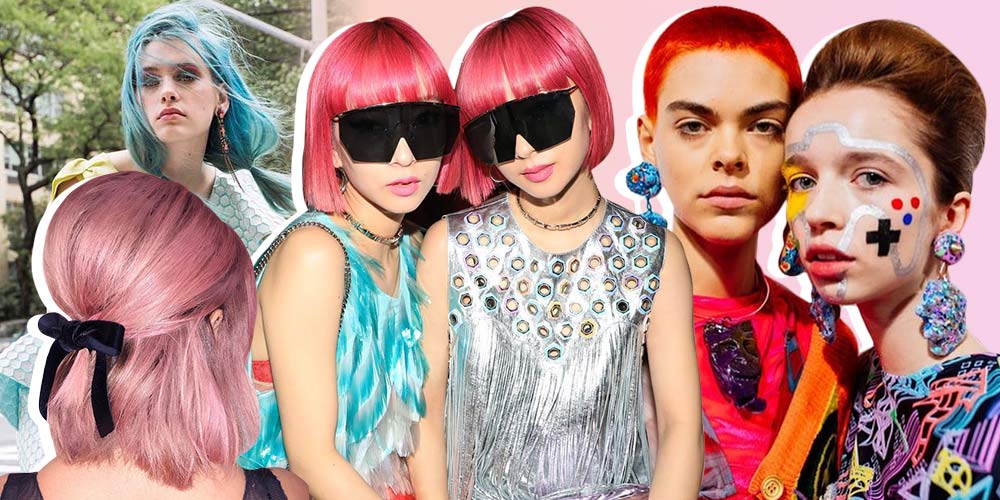 Ini Dia Tren Warna Rambut 2019 Yang Bisa Kamu Tiru