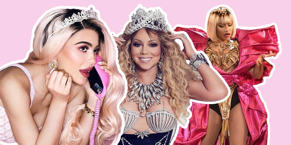 15 Karya Rinaldy Yunardi untuk Selebriti Hollywood