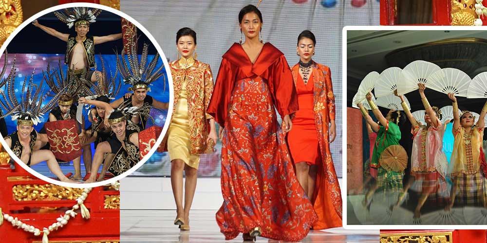 Kemeriahan Acara Kondangan Peranakan Tionghoa 2018