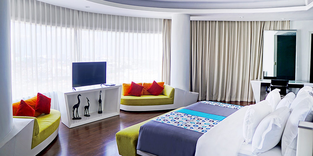 Sensa Hotel Bandung Siap Ramaikan Pergantian Tahun Kamu