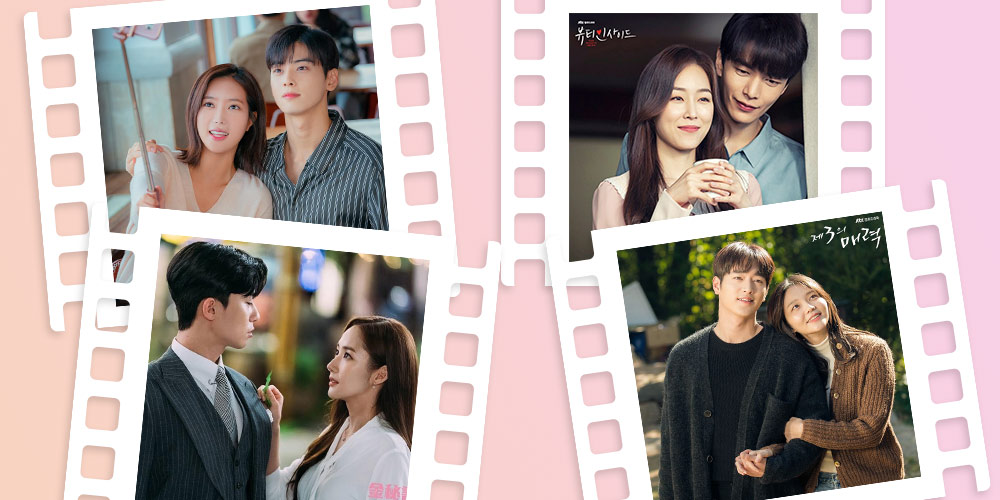 8 Drama Korea Paling Romantis di Tahun 2018 