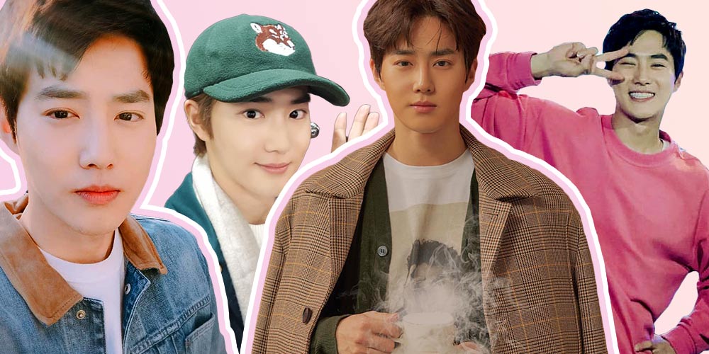 Suho EXO Resmi Membuka Akun Instagram Pribadinya!