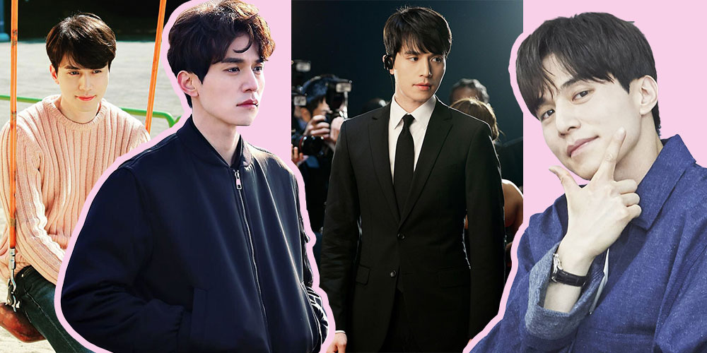 7 Fakta Unik Lee Dong Wook, Pemain Drama Touch Your Heart