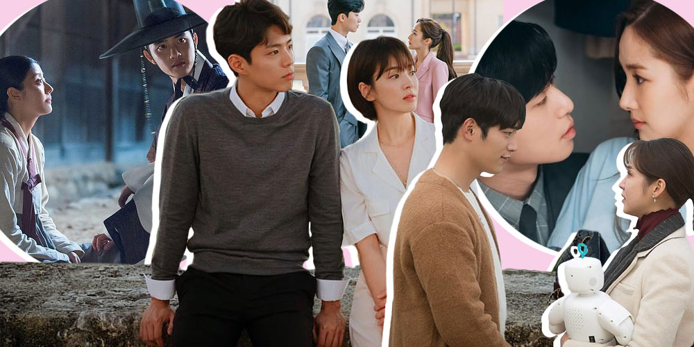 12 Soundtrack Drama Korea Paling Romantis untuk Valentine!