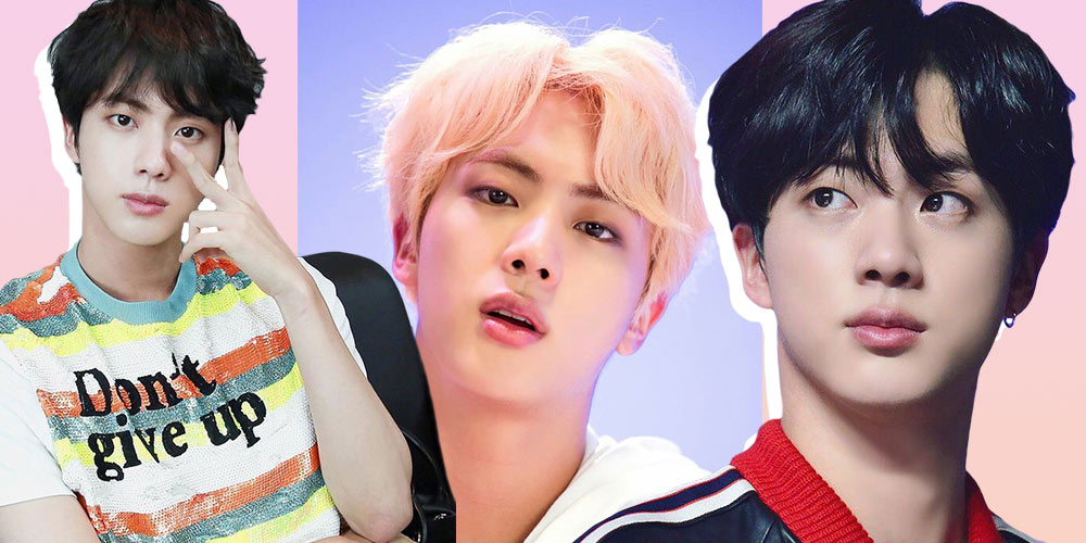 Ini 8 Fakta Unik Jin BTS yang Mungkin Belum Kamu Ketahui