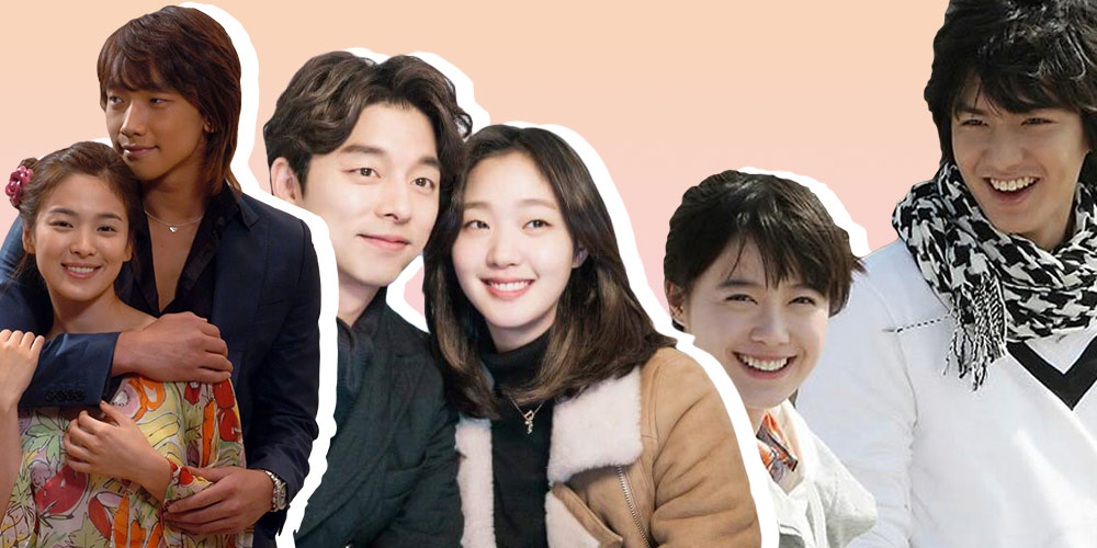 12 Drama Korea Paling Romantis & Terfavorit Sepanjang Masa!