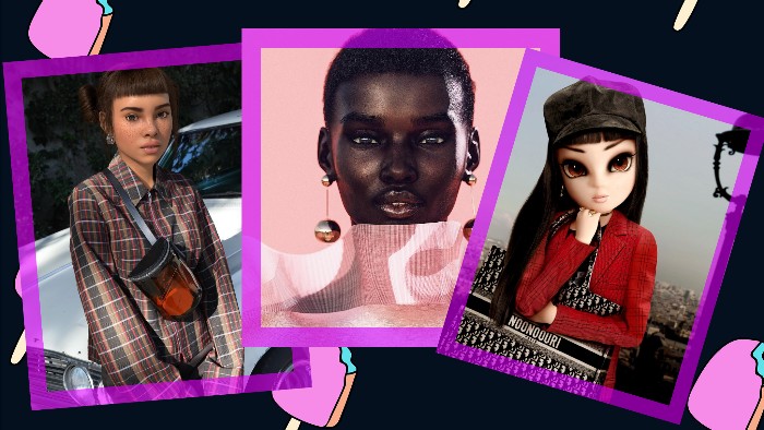 Deretan ‘Selebgram’ Ini Bukan Manusia Nyata!