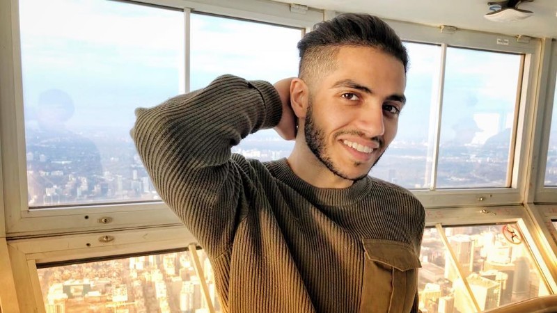 4 Fakta Unik Tentang Mena Massoud, Sang Pemain Aladdin!