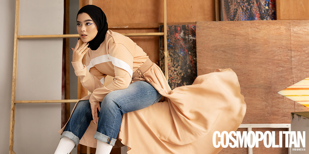 Sivia Azizah Bicara Soal Fashion Hingga Rahasia Instagramnya