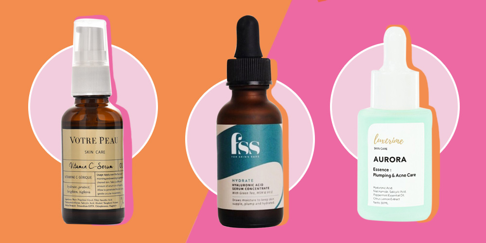 Editor’s Pick: 8 Produk Skincare Lokal yang Recommended
