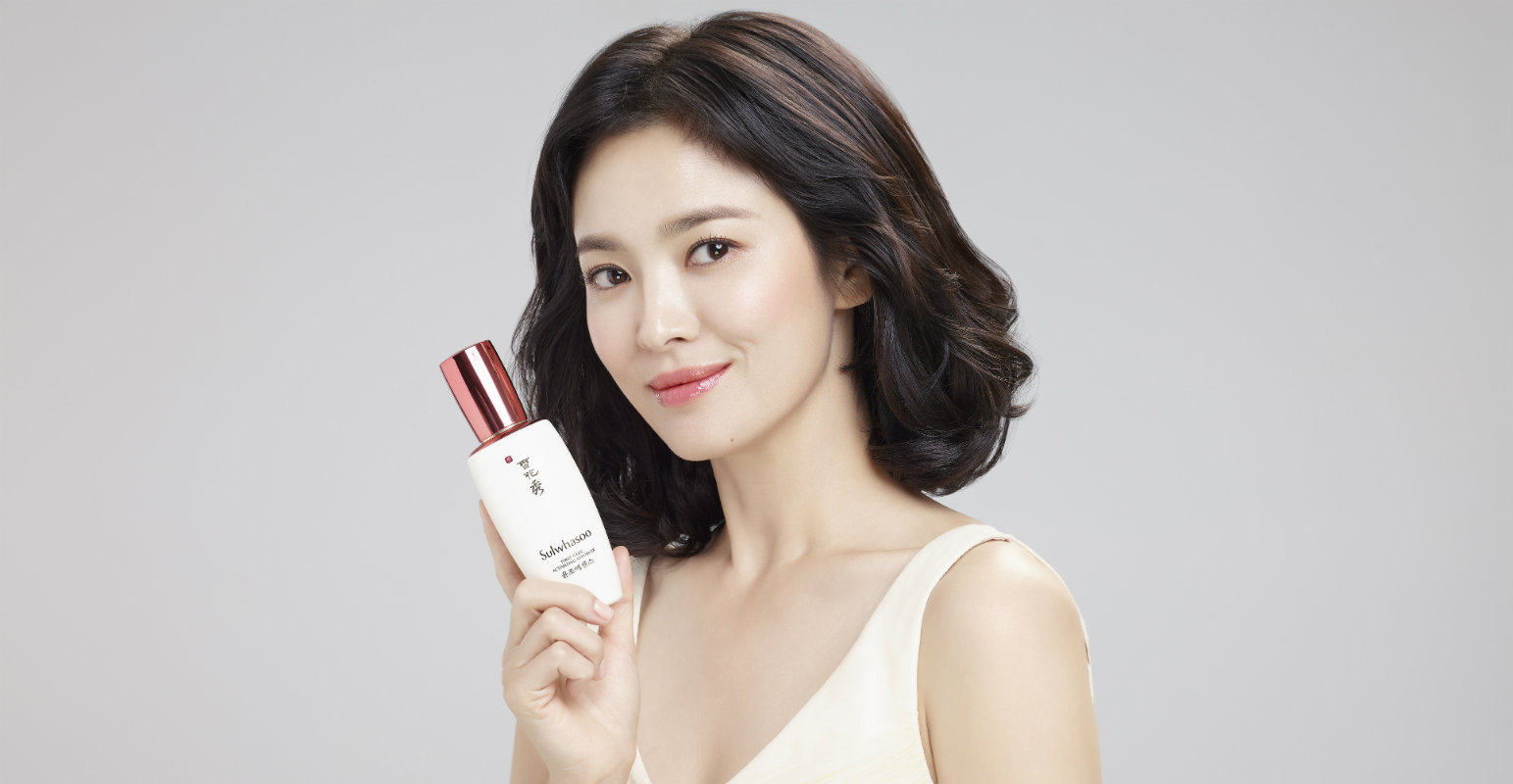 Rayakan Tahun Baru Imlek dengan Kulit Flawless