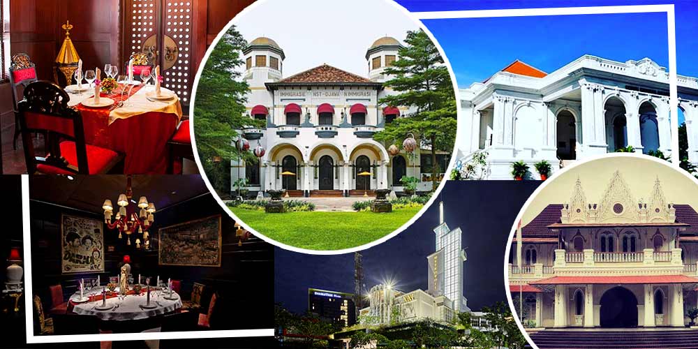 Ini Dia Gedung-gedung Historis di Jakarta!