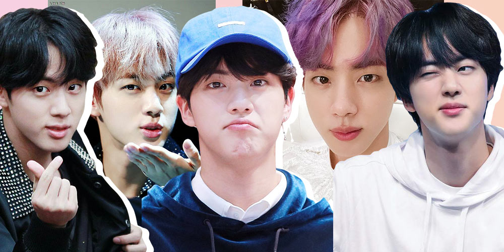 12 Kebiasaan Unik Jin BTS yang Siap Membuatmu Jatuh Cinta!