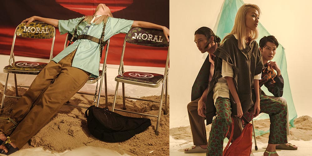 Brand Fashion Indonesia, Moral, Keluarkan Koleksi Terbaru