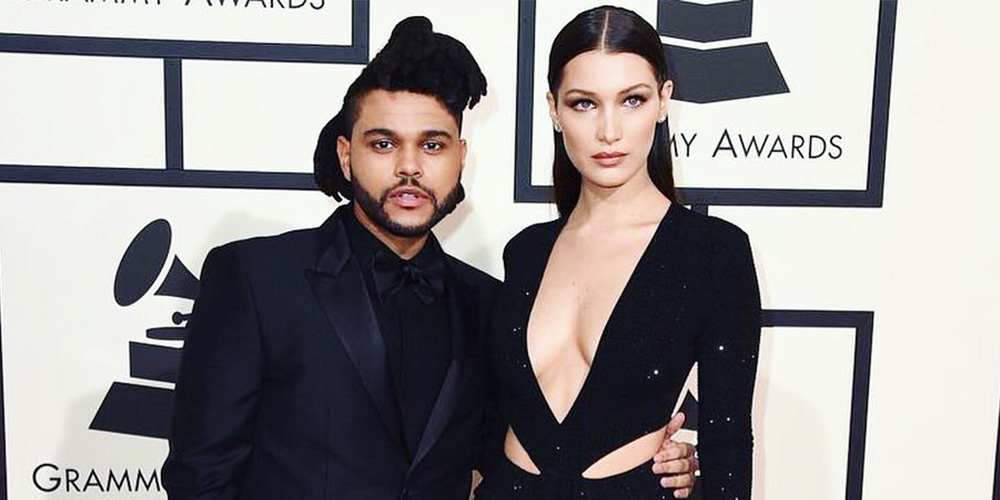 Bella Hadid dan The Weeknd Fix Kembali Pacaran
