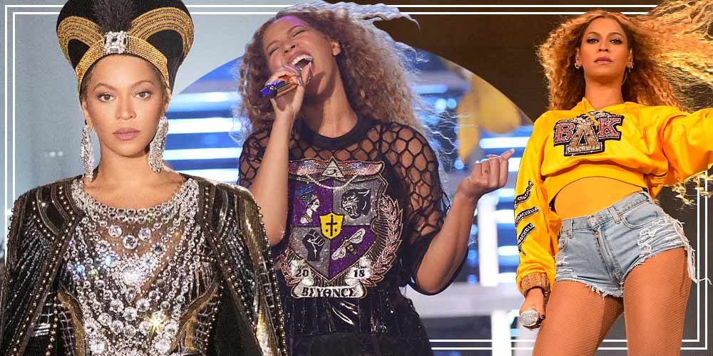 Tampil Di Coachella, Beyonce Pecahkan 5 Rekor Ini!