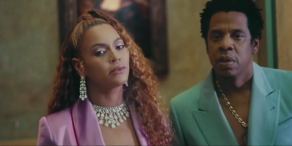 Beyonce dan Jay-Z Kejutkan Fans Lewat Video Klip Baru!