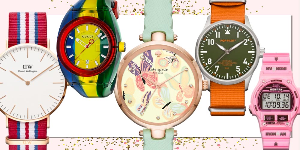 Jam Tangan Ini Bisa Bikin Gaya Kamu Lebih Keren