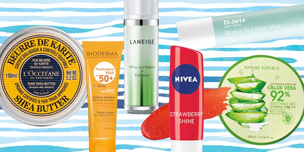Skincare Penting Untuk Aktivitas Di Bawah Matahari!
