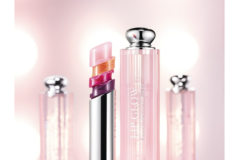 Dior Lip Glow, Sahabat Baru Bibir Anda