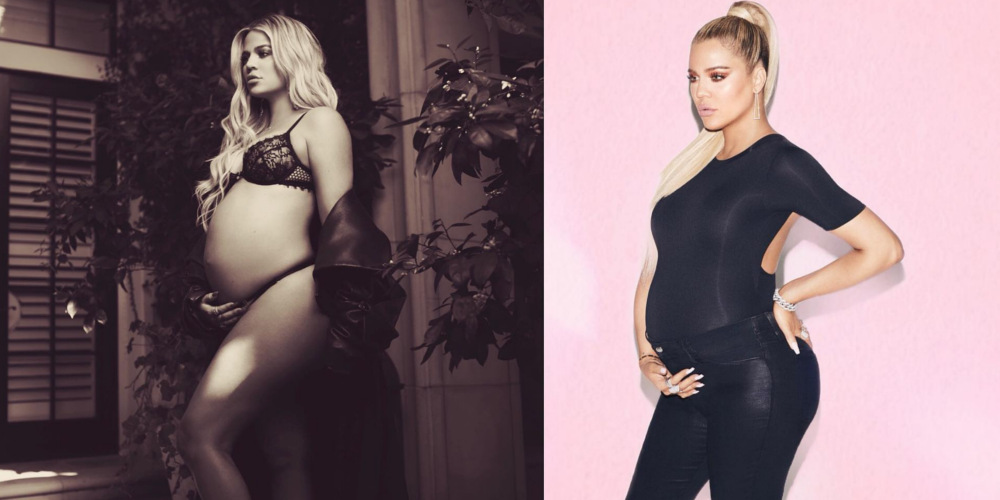 Update Nama Bayi Perempuan Khloe Kardashian