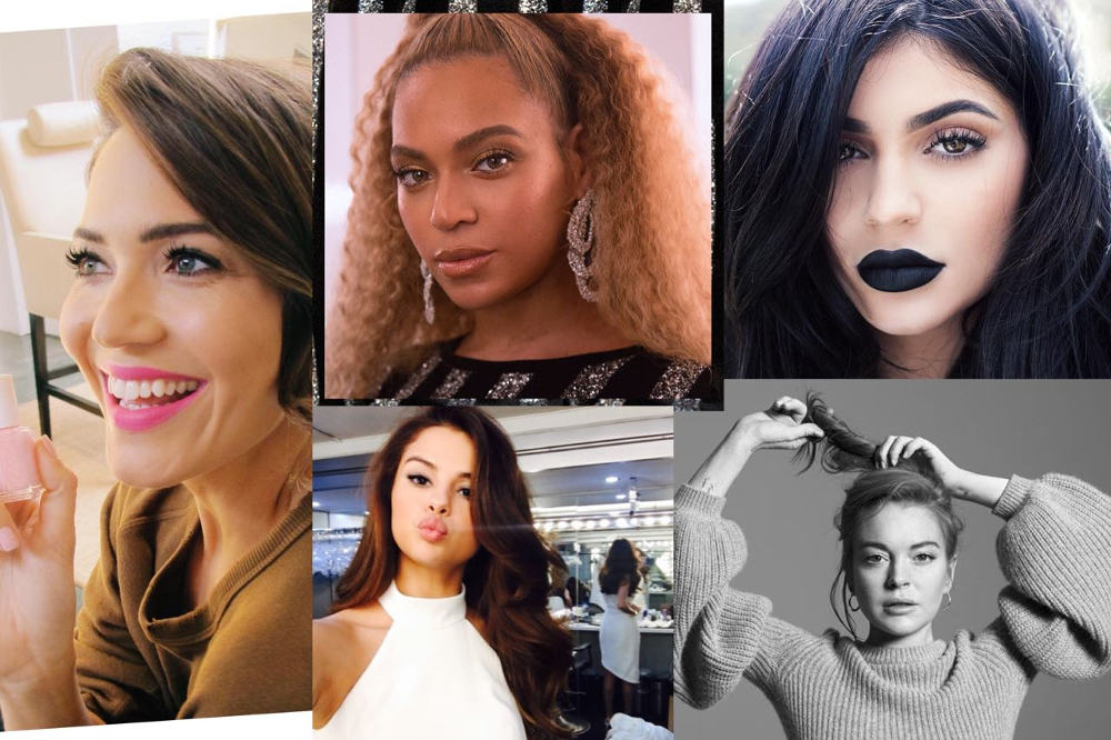 10 Trik Makeup Jenius Dari Para Seleb Hollywood