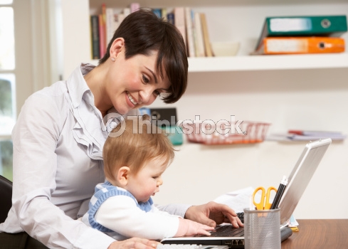 Part Time Mommy (Bagian 1)