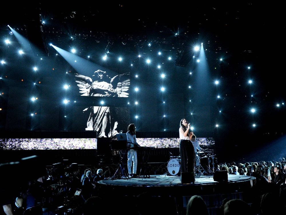 Musisi Paling Bersinar di Grammy 2014