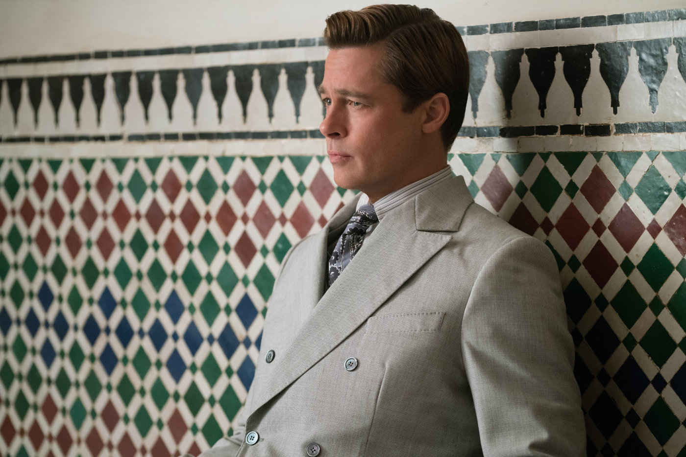 Brad Pitt Punya Hobi Baru yang Unik