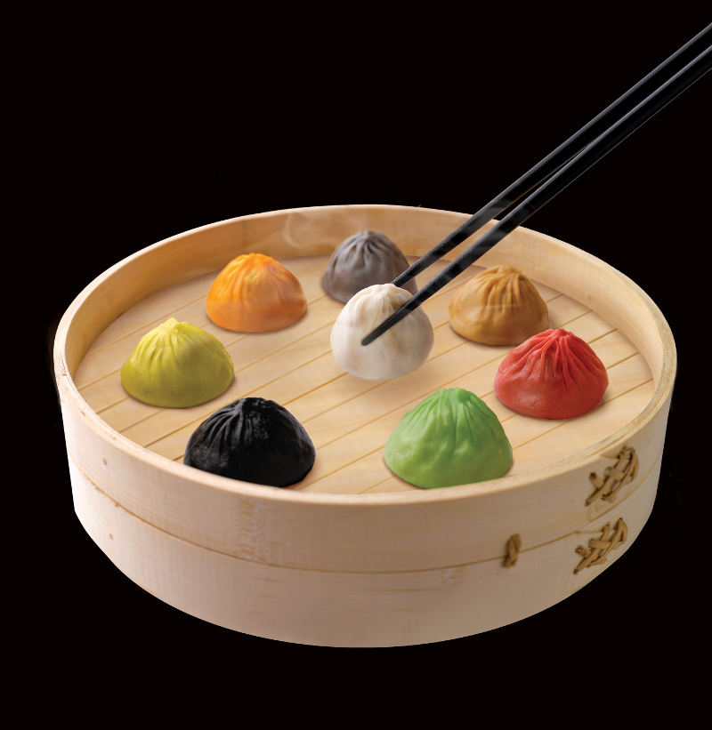 Xiao Long Bao Legendaris Ciptaan Paradise Dynasty