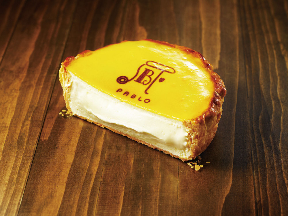 Pablo, Cheese Tart Premium dari Jepang Buka di Jakarta
