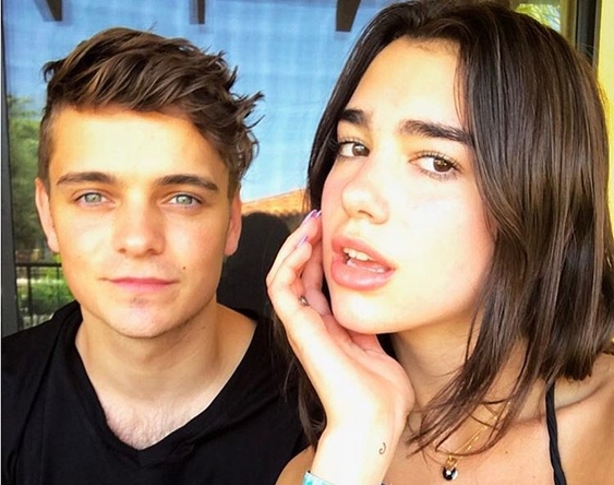 Dua Lipa & Martin Garrix Pacaran?