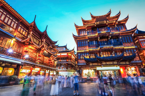 Tip Berlibur Ke Cina