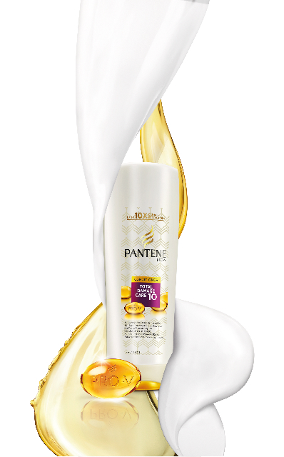 Rambut Indah Terawat Berkat Conditioner!