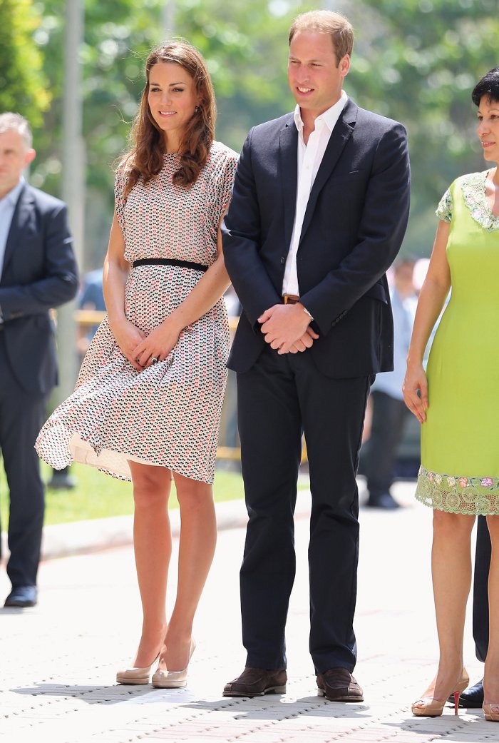 When the Duchess Wore Raoul
