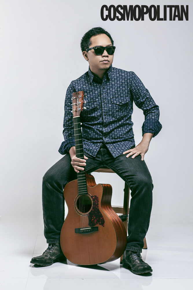 Curhatan Teman, Inspirasi Sandhy Sondoro dalam Bermusik