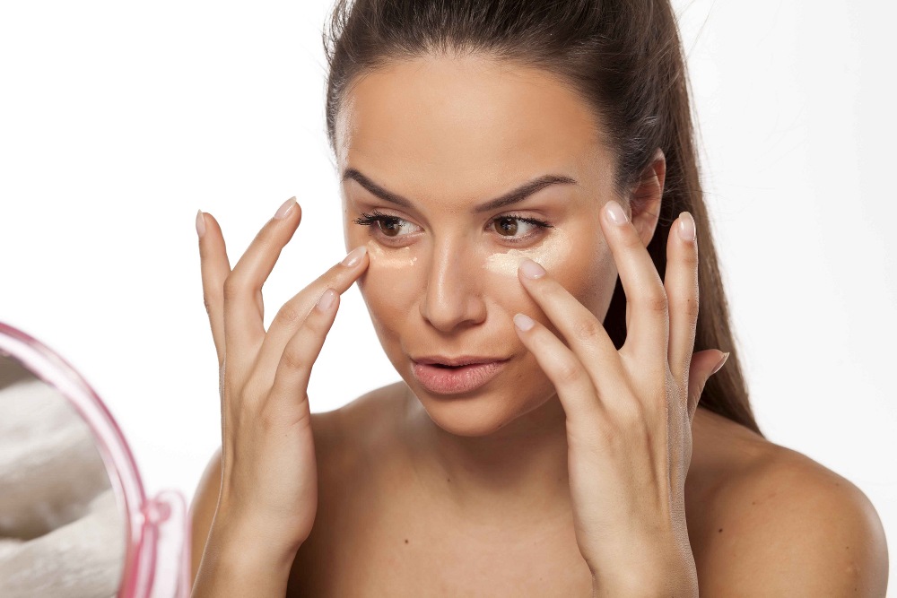 Trik Jitu Memilih Concealer