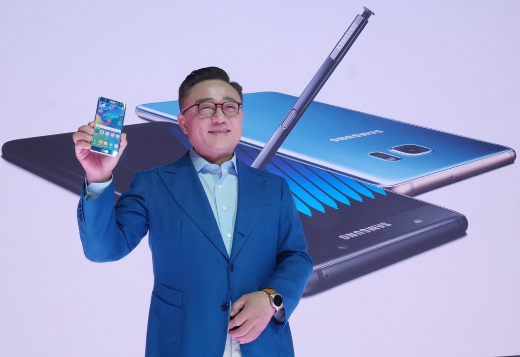 Samsung Galaxy Note7, “Keluarga” Baru Galaxy Series