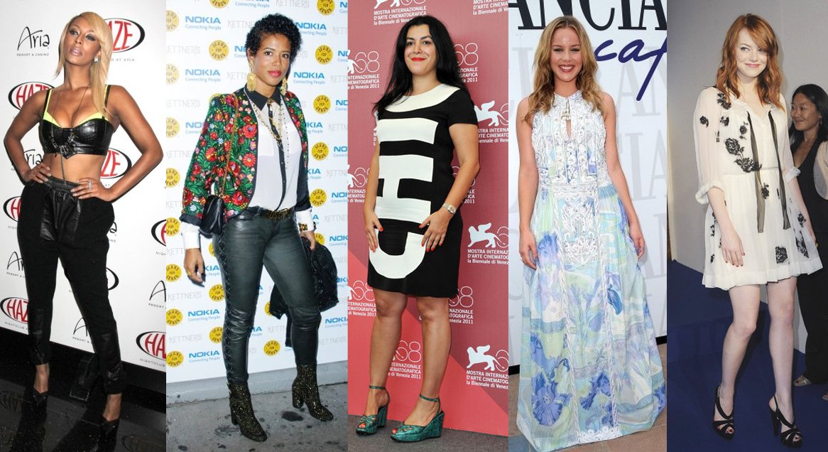 Worst Dressed Celebrity of the Week