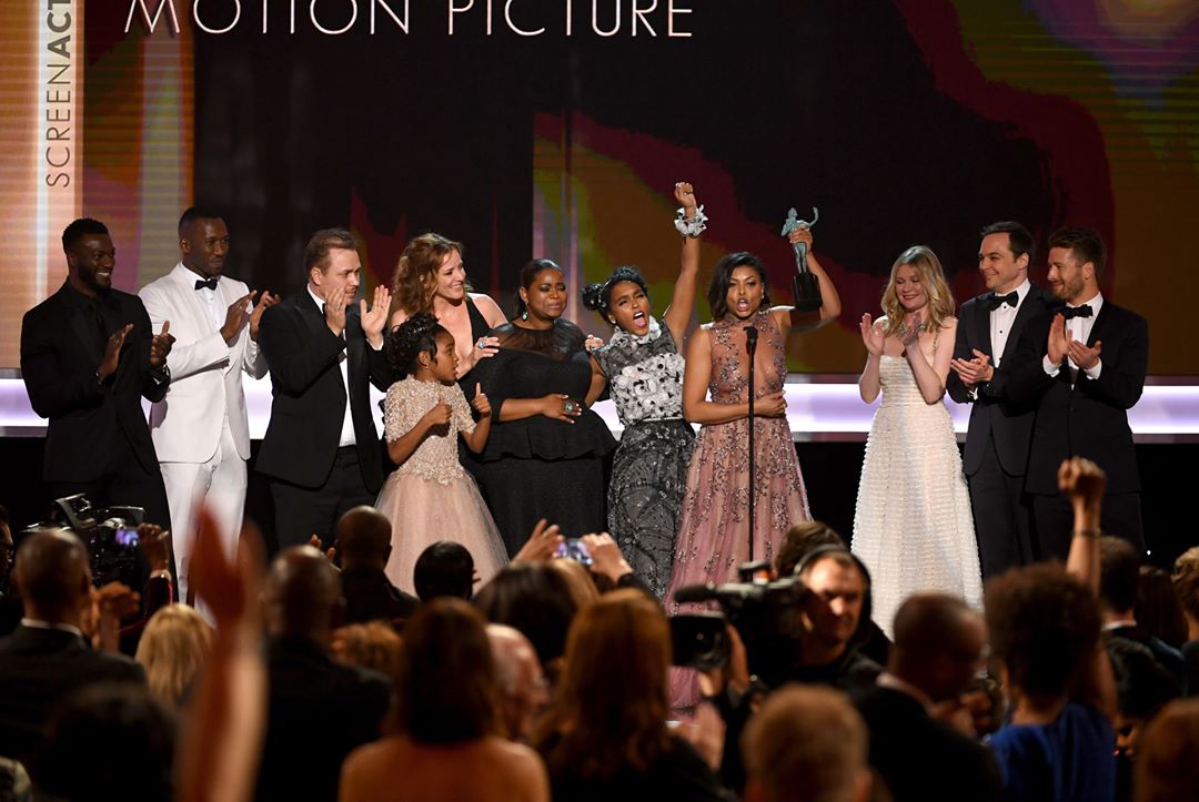 SAG Awards Dipenuhi Amarah Terhadap Donald Trump