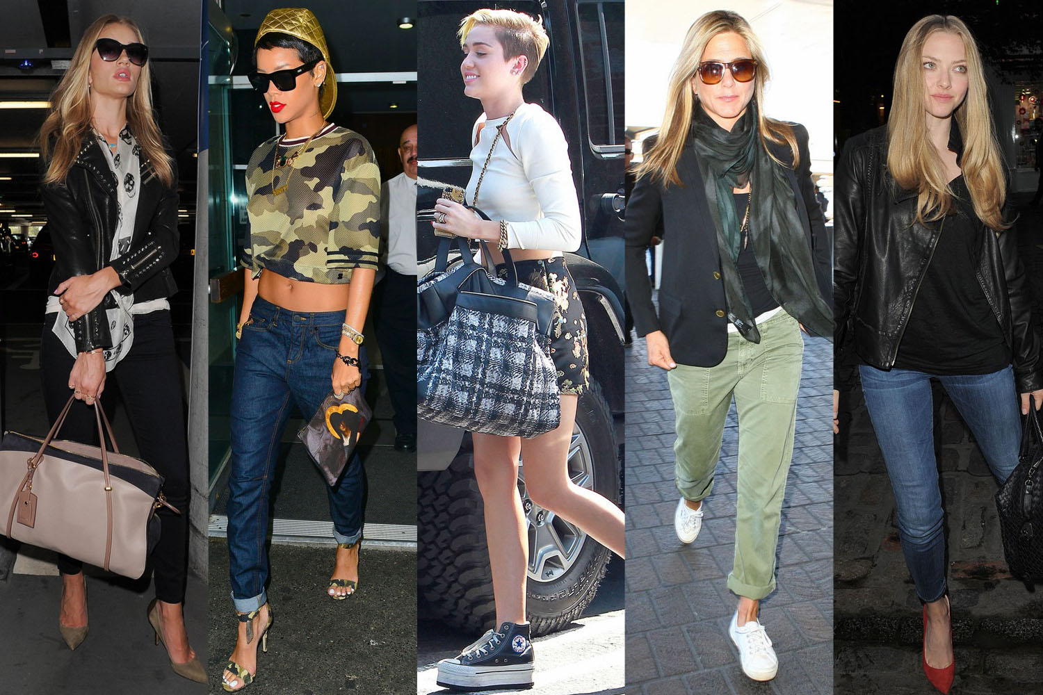 Best Dressed Celebrities of The Week