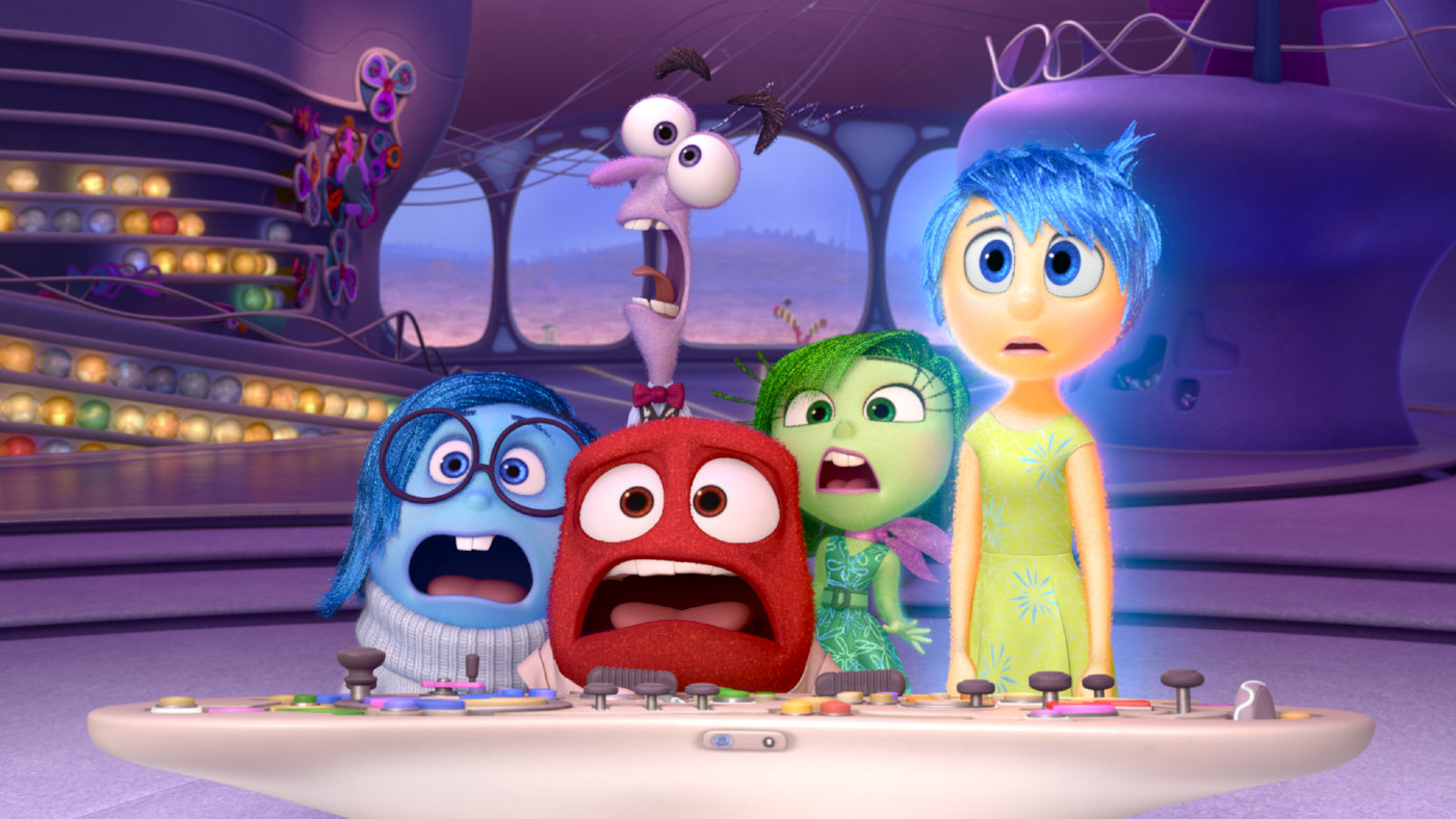 Inside Out, Cara Pixar Ungkap Pikiran Manusia