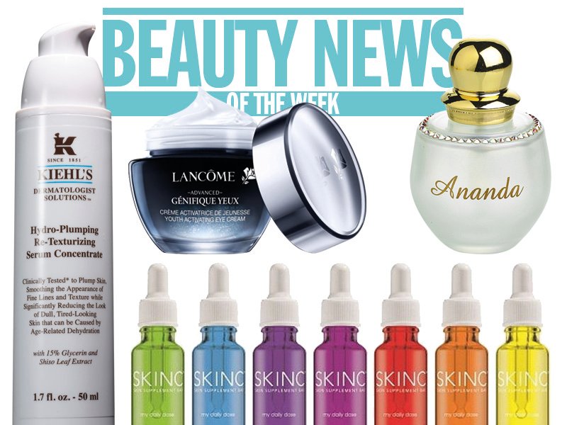 Beauty News of The Week
