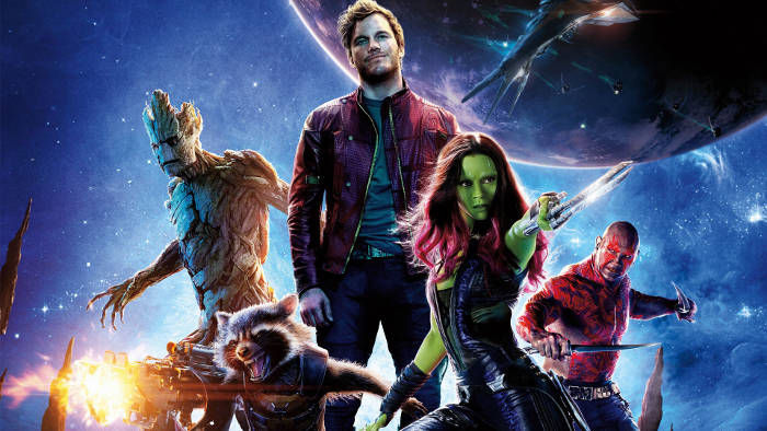 Guardians of The Galaxy : Saving The Universe!