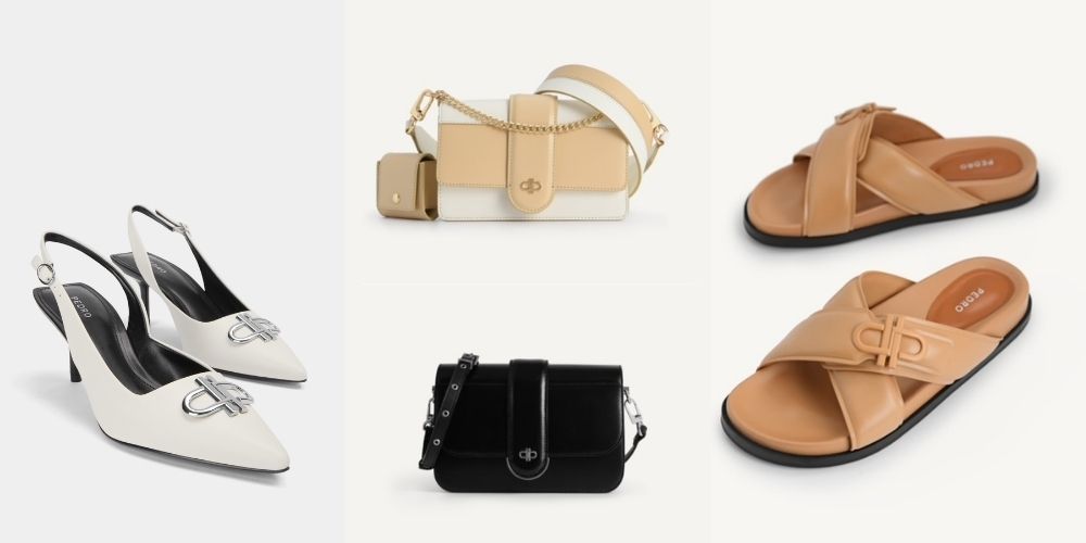 PEDRO Icon: Koleksi Tas dan Sepatu Yang Merayakan Individualitas