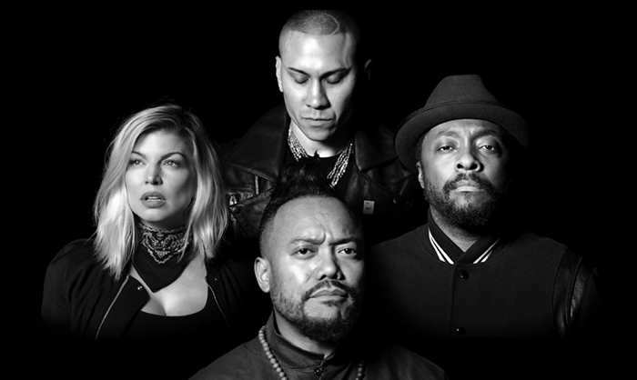 The Black Eyed Peas Membuat Ulang Lagu #WHERESTHELOVE